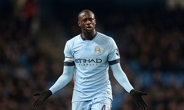 Jika Ingin Bermain, Ini yang Harus Dilakukan Yaya Toure